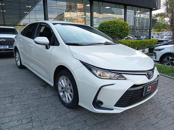 TOYOTA COROLLA 2.0 VVT-IE FLEX GLI DIRECT SHIFT